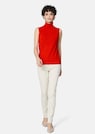 Sleeveless turtleneck jumper thumbnail 2