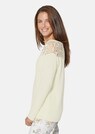 Strickpullover mit Spitze thumbnail 4