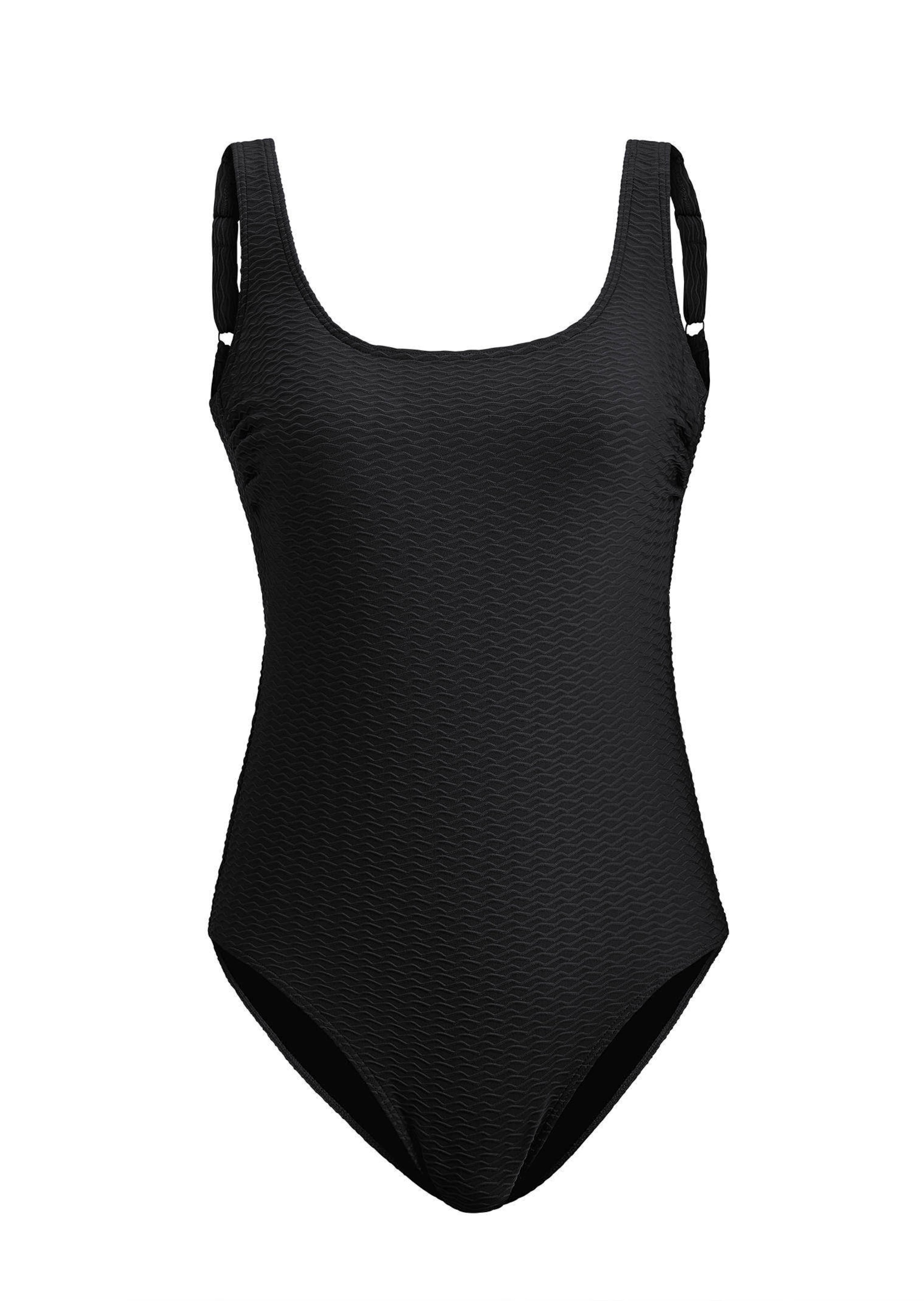 Badeanzug gefüttert mit Softcups