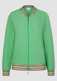 Blousonjacke mit gestreiften Bündchen thumbnail 6