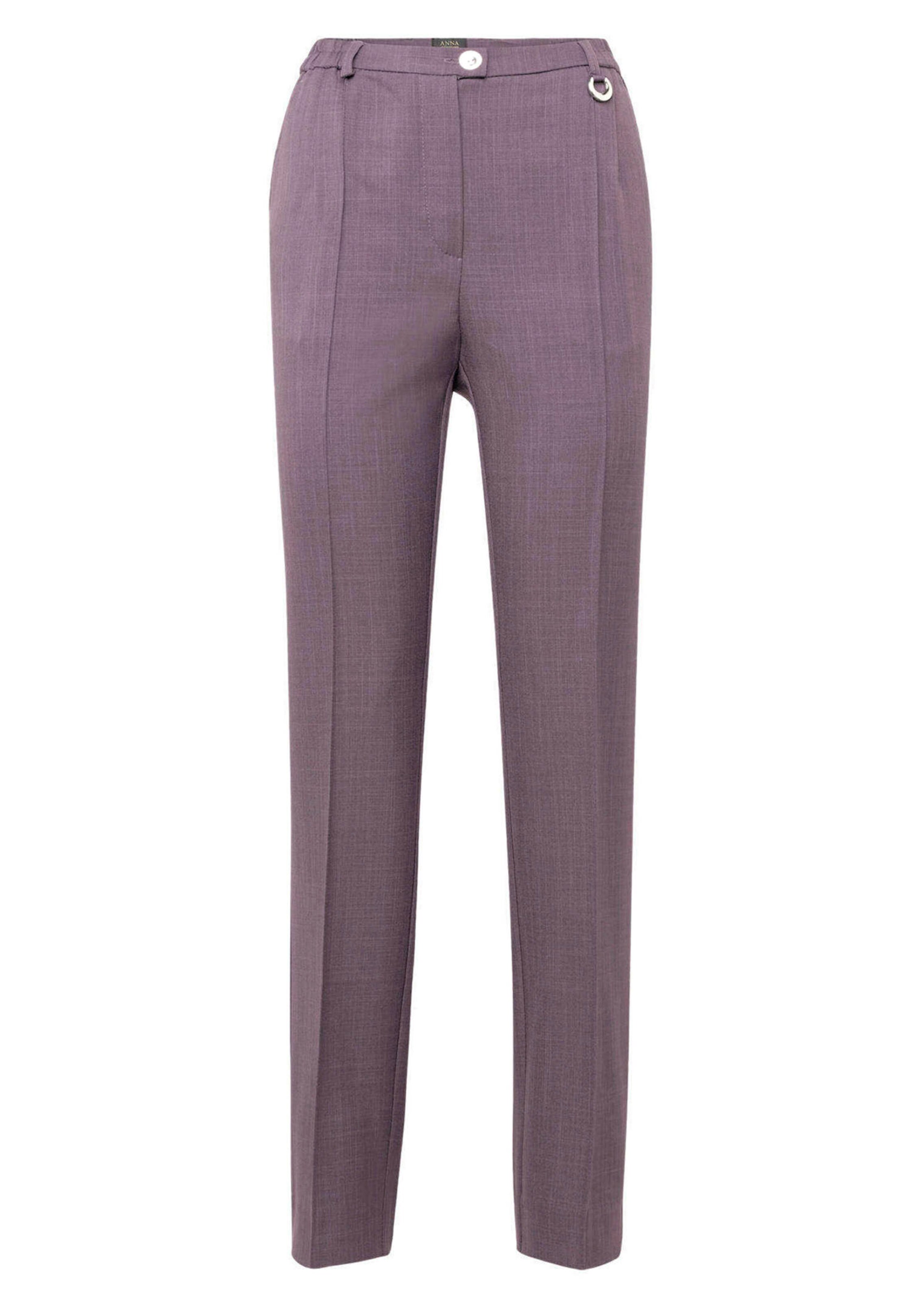 Hose Comfort-Schnitt mit SilverFresh-Ausrüstung