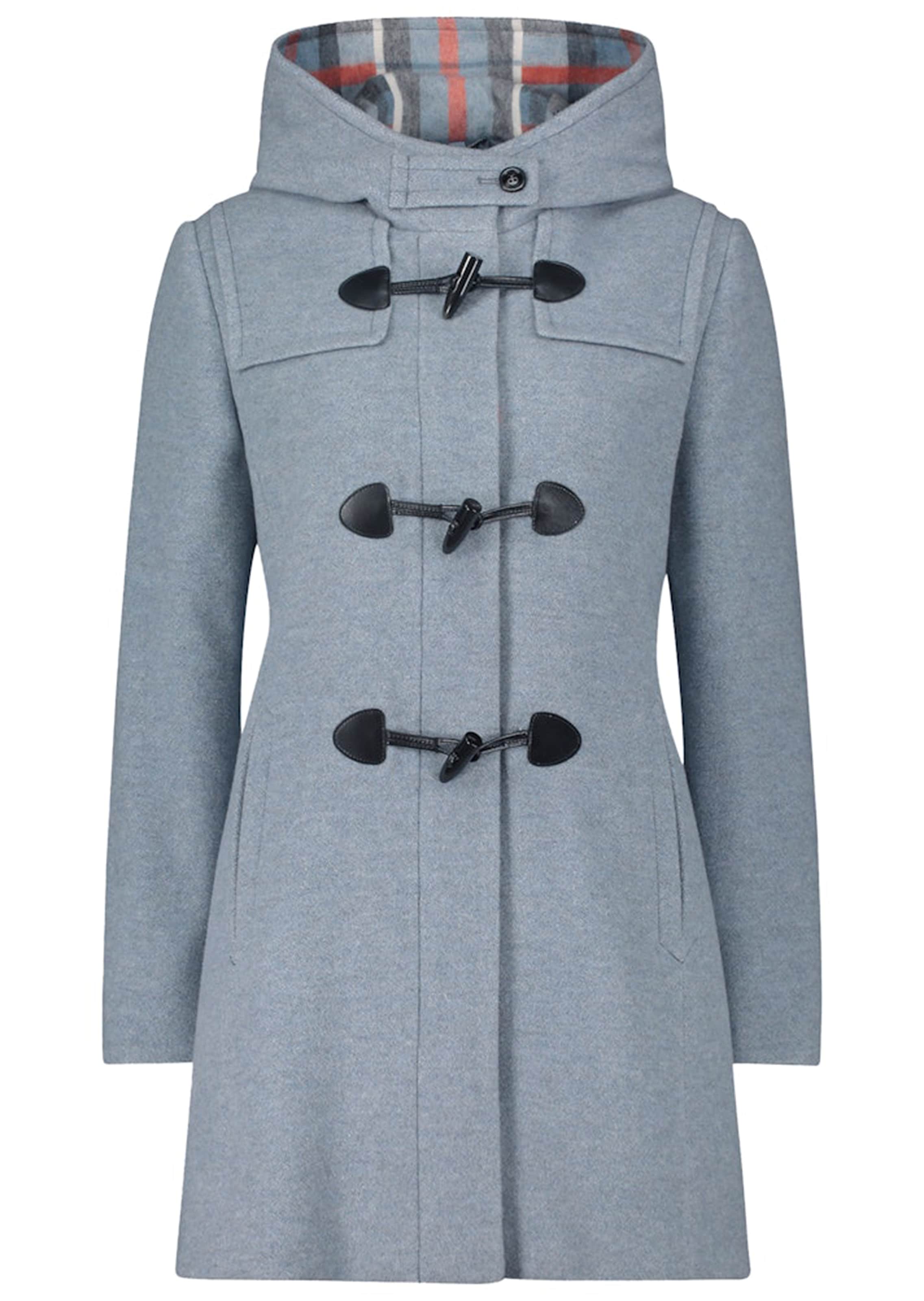 Duffle-coat doux et bien chaud