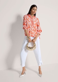 Druckbluse thumbnail 4