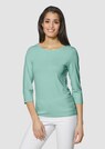 T-shirt encolure bateau thumbnail 1