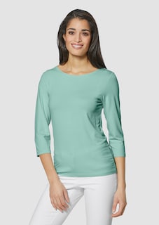 T-shirt encolure bateau thumbnail 1