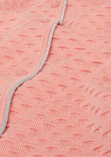Strickjacke in raffinierter Struktur thumbnail 4