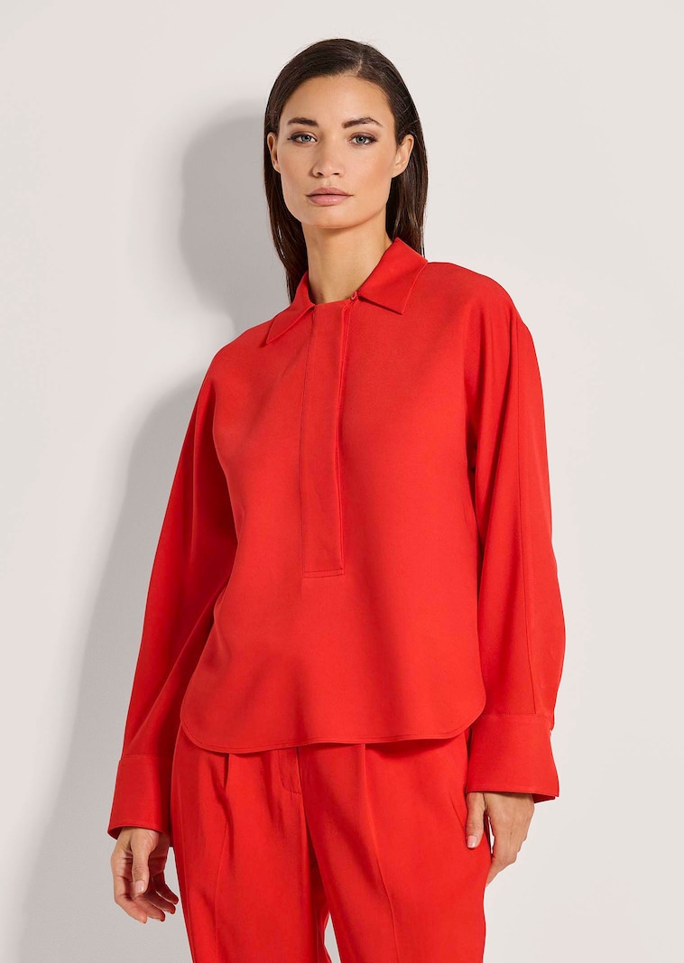 Bluse zum Schlüpfen