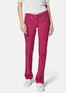 M-Jeans in gerader Form mit Logo-Stickerei thumbnail 1