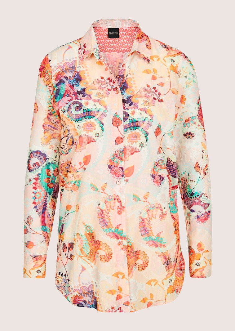 Chemisier. Pur coton
