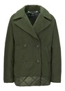 Cabanjacke mit abnehmbarem Steppbesatz thumbnail 1