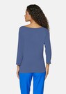Strickpullover mit U-Boot-Ausschnitt thumbnail 3