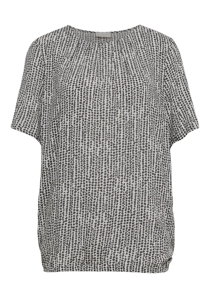 Prachtig gekleurde gedessineerde blouse 5