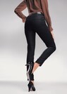 Beschichtete Skinny-Jeans thumbnail 7