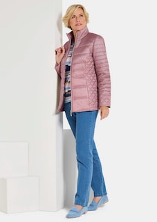 Steppjacke mit Reißverschlusstaschen thumbnail 4