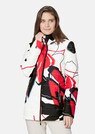 Steppjacke mit coolem Digital-Print thumbnail 1