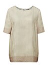 Druckbluse aus hochwertiger Viskose thumbnail 2