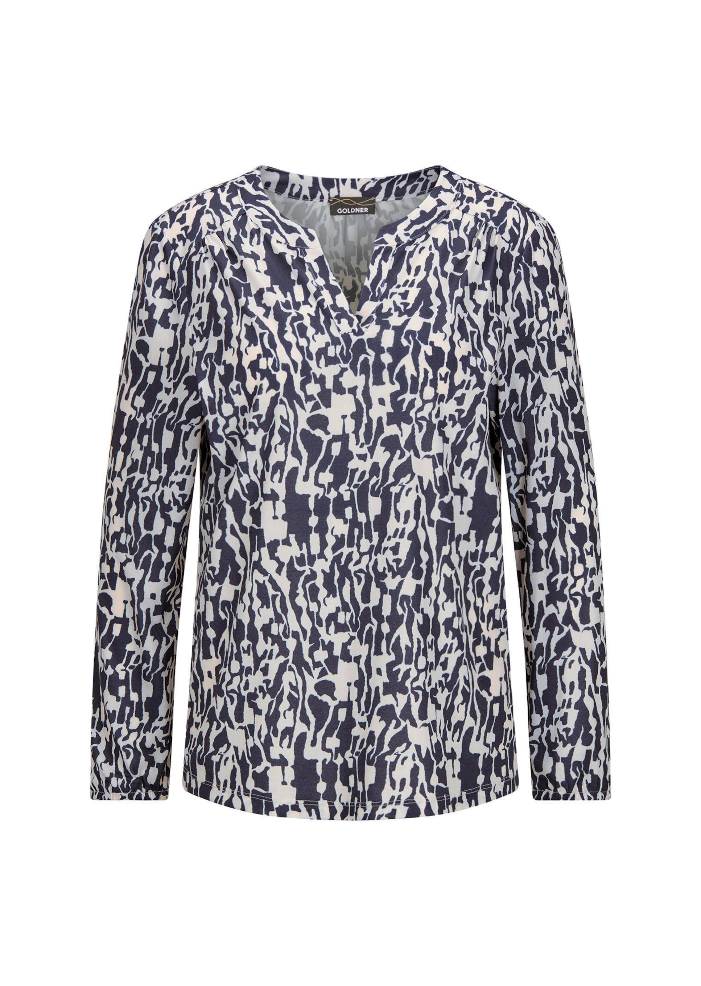 Blouseshirt in vrouwelijk model