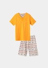 Ensemble de shorty en coton thumbnail 4