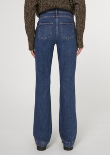 Jeans in cool flared model thumbnail 3