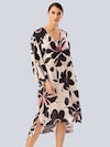 Kleid mit V-Ausschnitt thumbnail 7