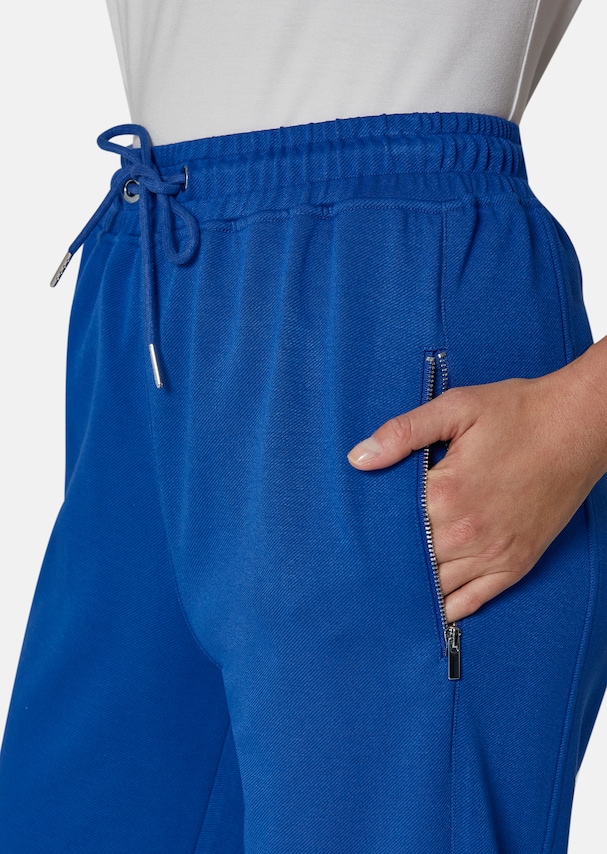 Jogg-Pants mit Reißverschlusstaschen 4
