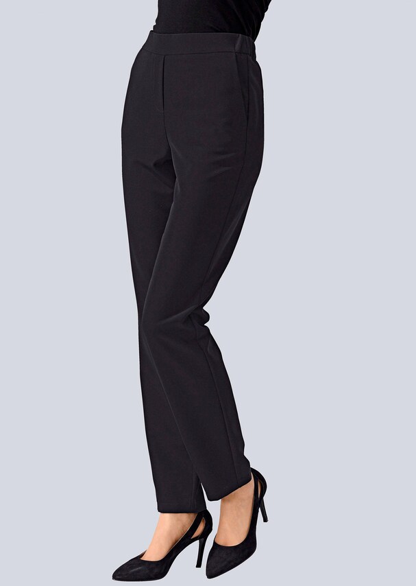 Hose mit Eingrifftaschen