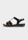 Sandalen met verstelbare klittenband thumbnail 6