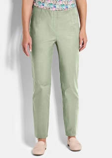 Bengalinhose LOUISA in Denim-Optik thumbnail 1