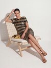 Sequin dress thumbnail 4