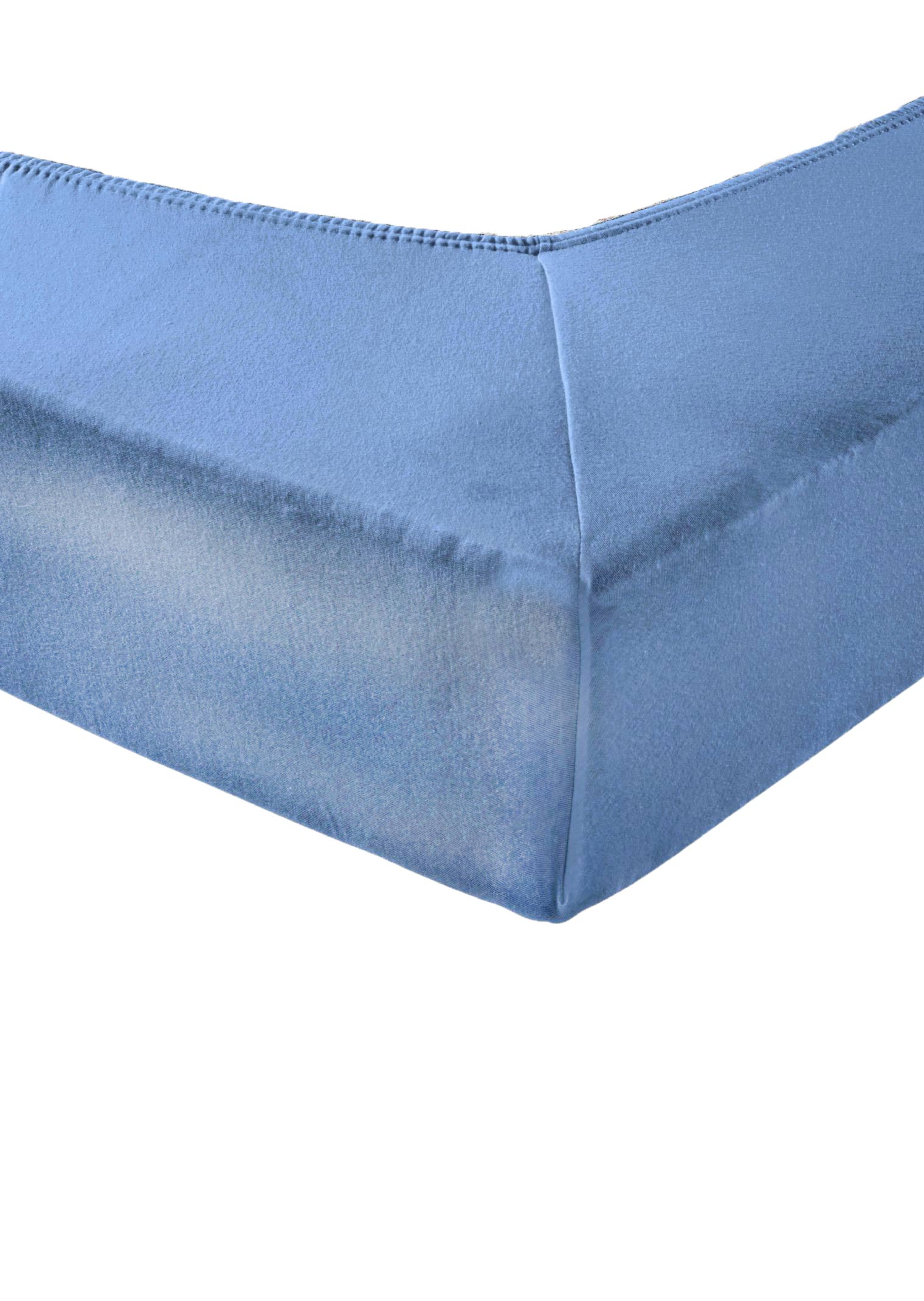 Fleece-jersey hoeslaken