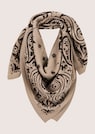 Kaschmirschal mit Paisleyprint thumbnail 6