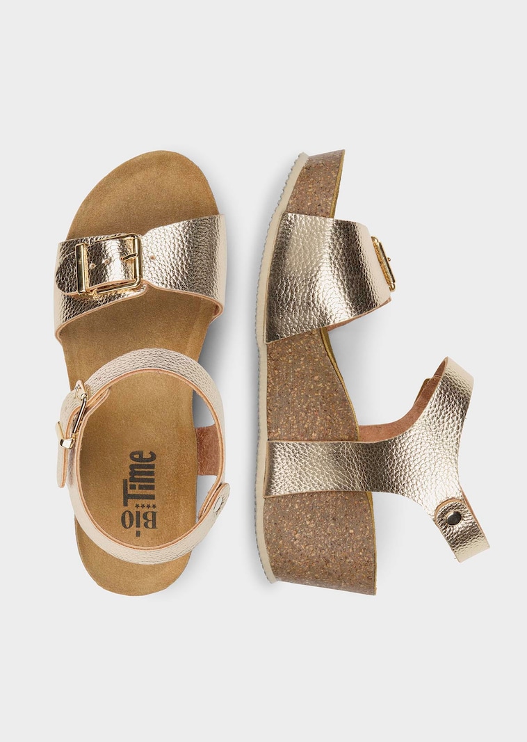 Keilsandalen