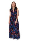 Langes Blumenkleid thumbnail 2
