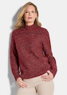 Strickpullover in Bouclé Optik thumbnail 4