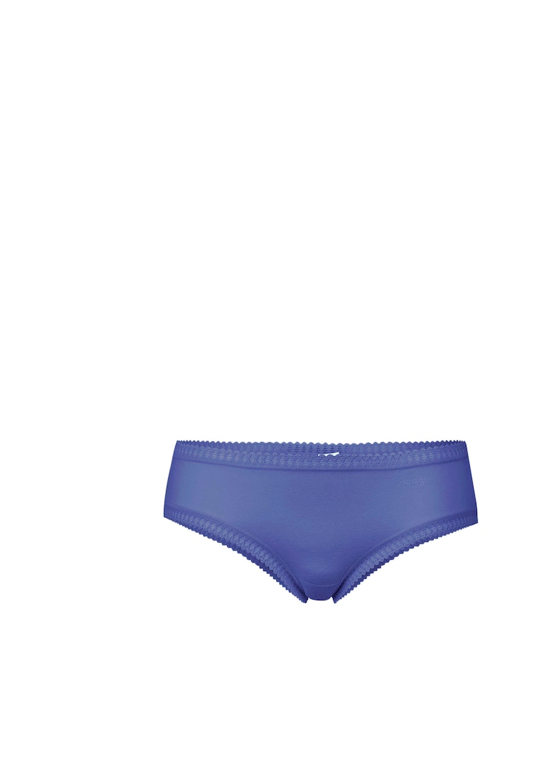 Taillenslip mit Spitze im 3er-Pack