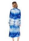 Hemdblusenkleid im Batik-Look thumbnail 3