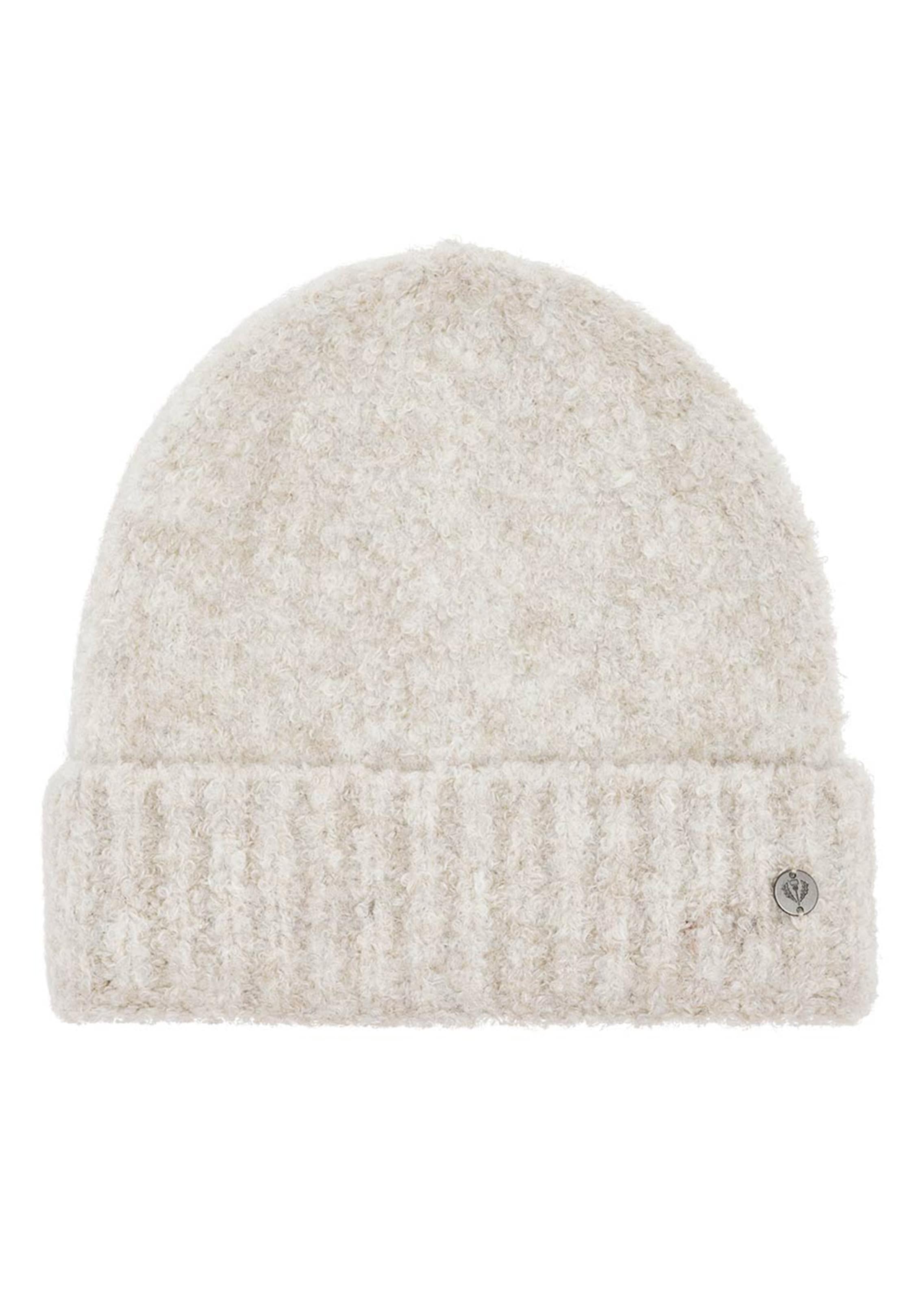 Bonnet chaud en laine vierge