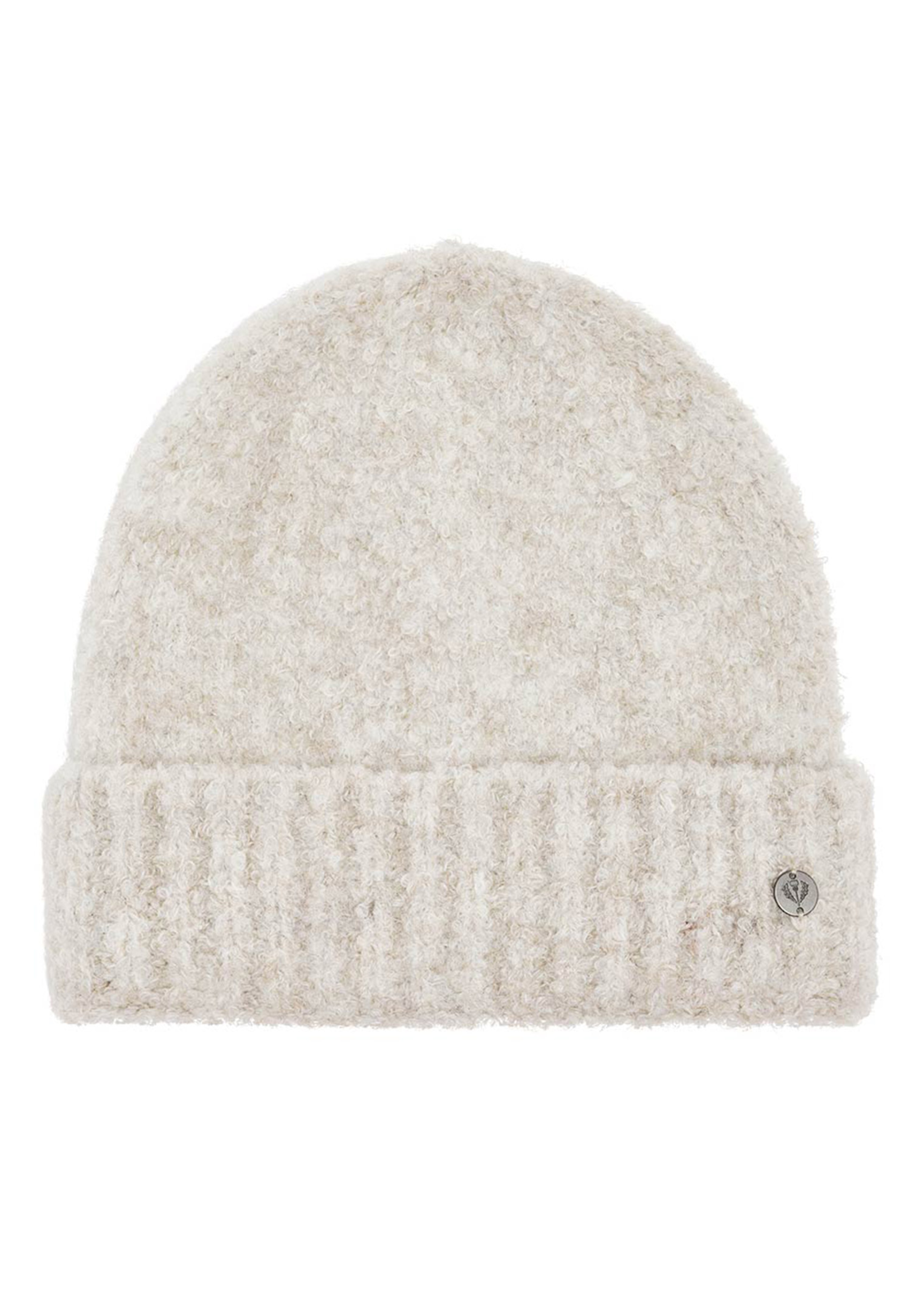 Bonnet chaud en laine vierge
