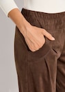 Barrel-Leg-Schlupfhose aus Peachskin thumbnail 5