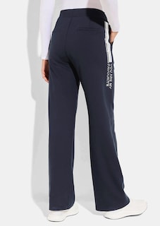 Pantalon de loisirs avec pierres scintillantes thumbnail 2