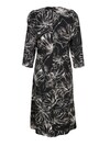 Kleid mit floralem Druck thumbnail 3