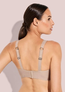 Sport-Bustier mit Y-Rücken thumbnail 2