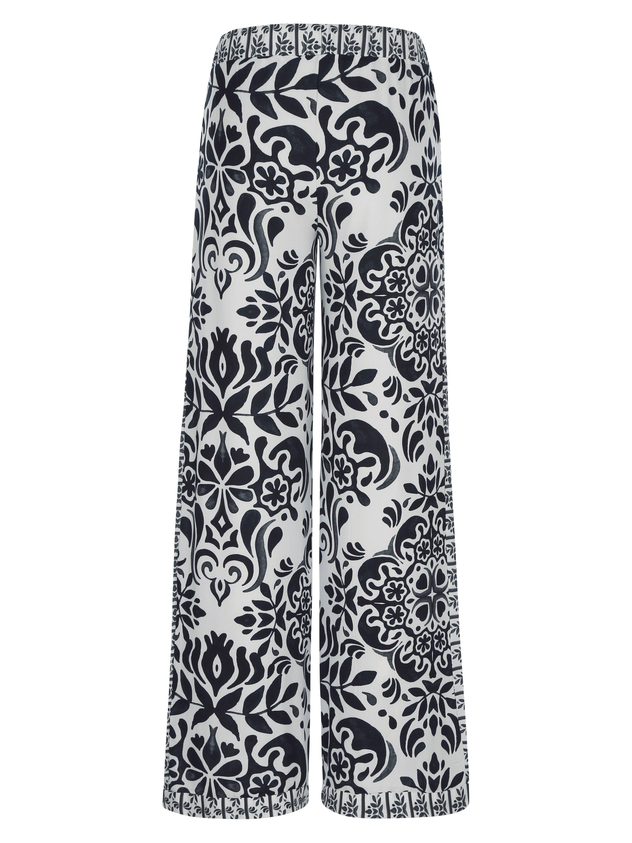 Strandhose in bequemer Schlupfform