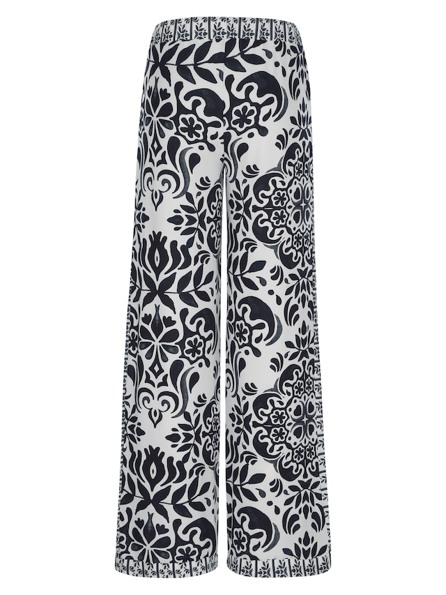 Strandhose in bequemer Schlupfform 4