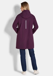 Veste imperméable avec éléments réfléchisseurs thumbnail 3