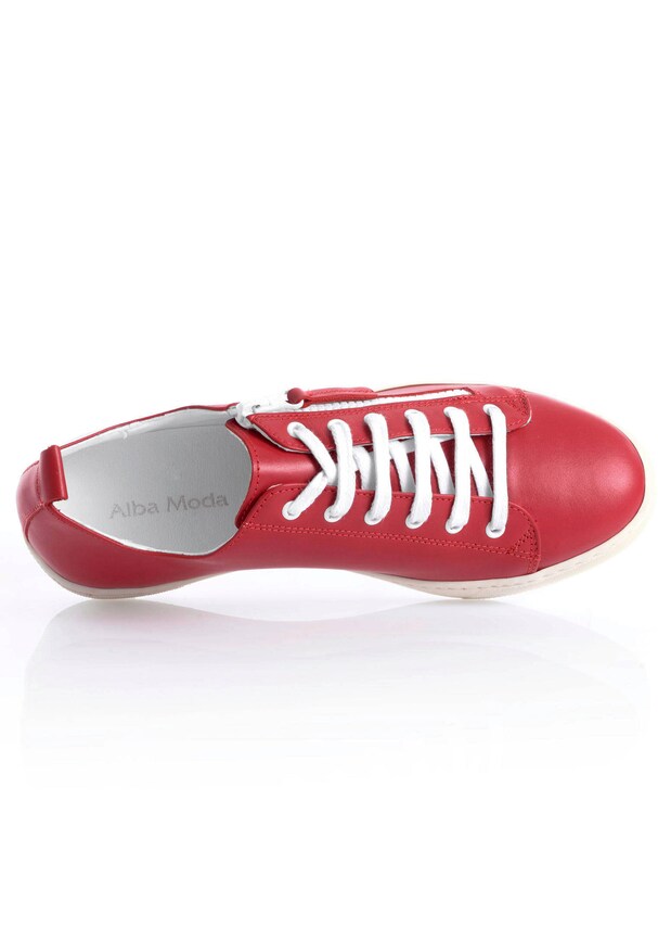 Sneaker aus Rindsleder 1