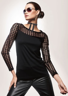 Broche choker, set de 2 thumbnail 3