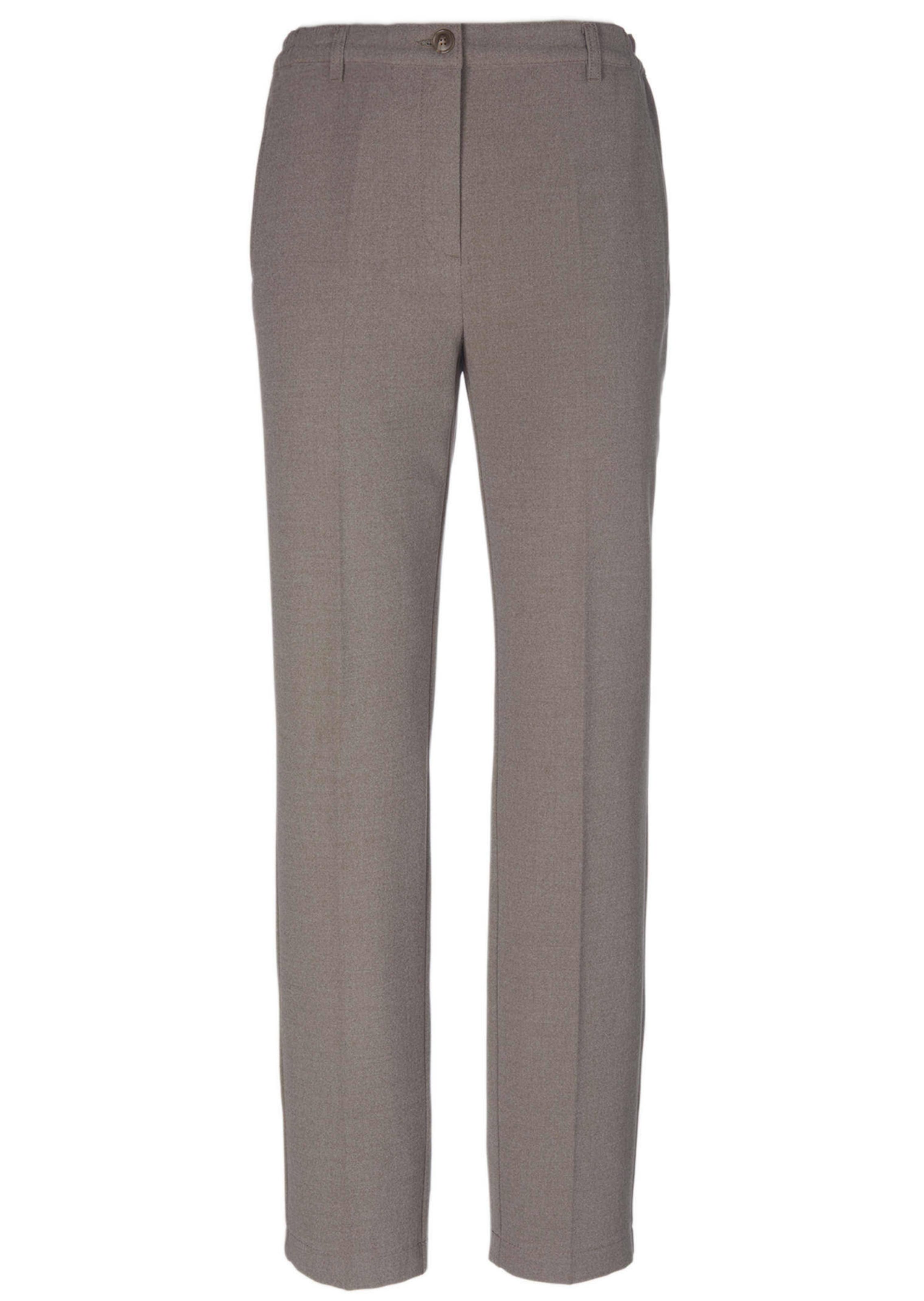 Aangenaam zachte flannellen broek LOUISA COMFORT+