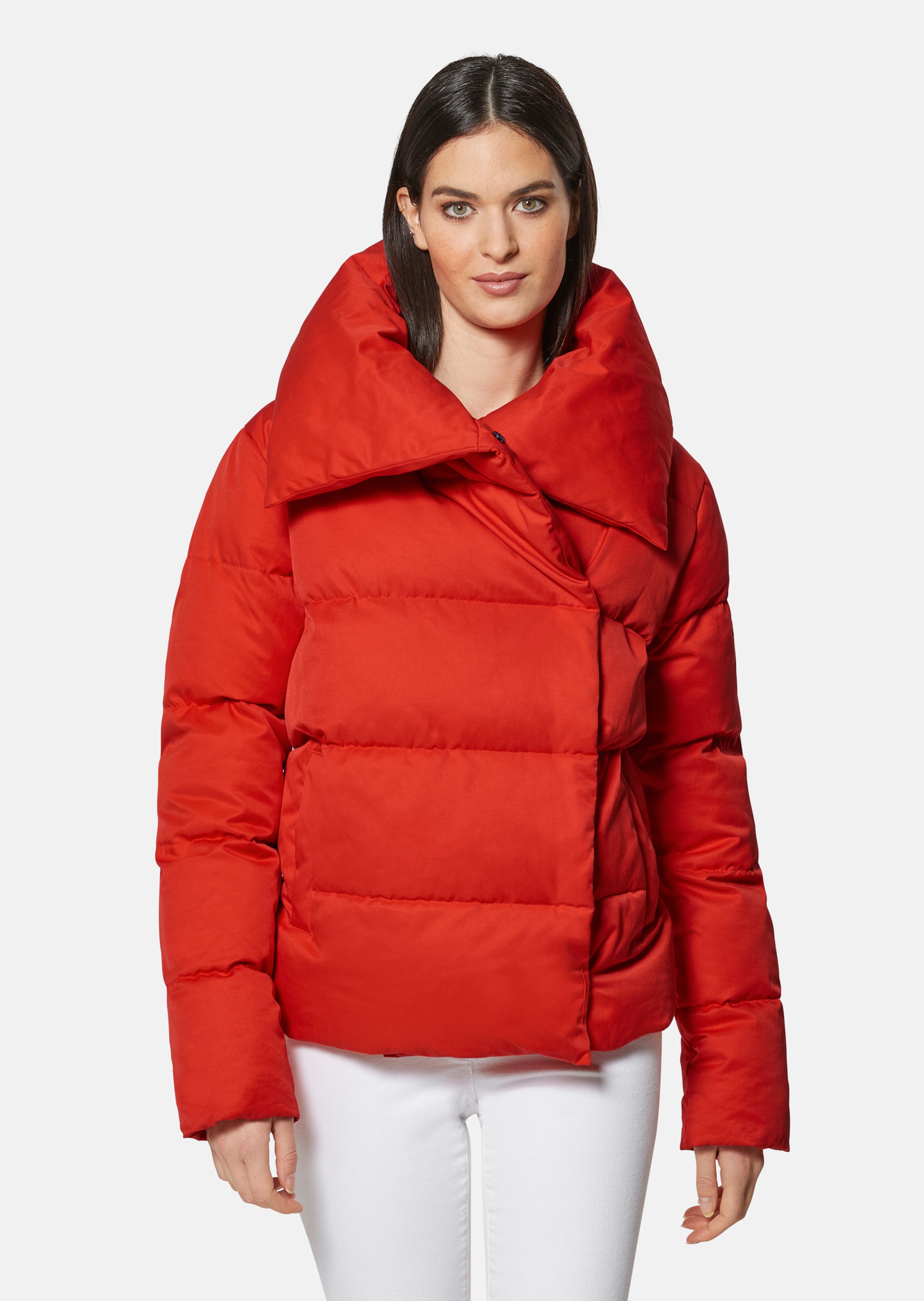 Dicke Steppjacke