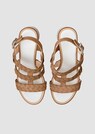 Riemensandalette aus Leder thumbnail 2